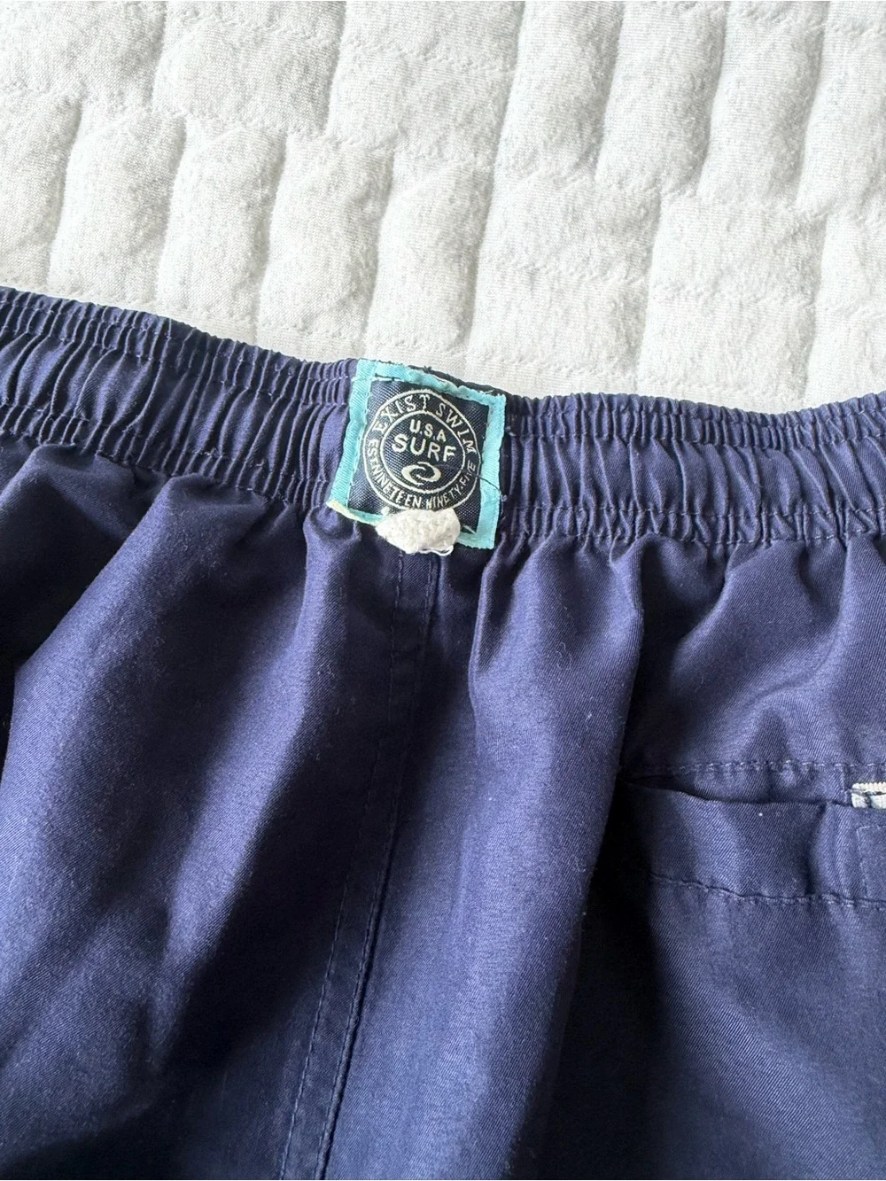 Beach By Exist men swim